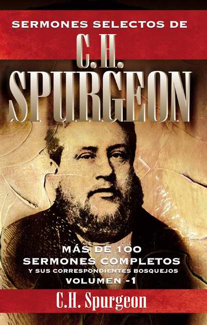 Span-Spurgeon's Sermons V1-Hardcover