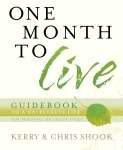One Month To Live Guidebook
