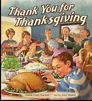 Thank You For Thanksgiving