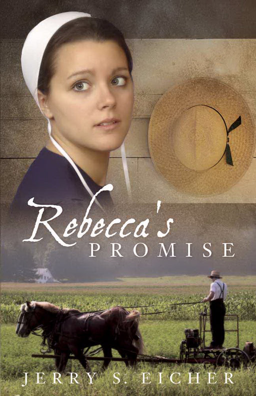 Rebecca's Promise (Adams County Book 1)