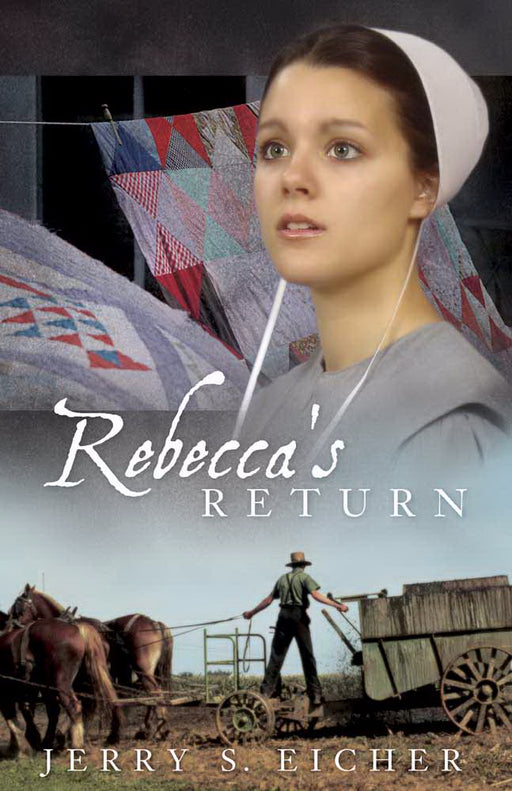 Rebecca's Return (Adams County Book 2)