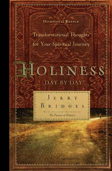 Holiness Day By Day-Hardcover