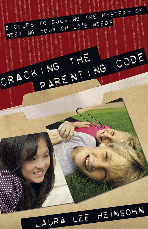 Cracking The Parenting Code