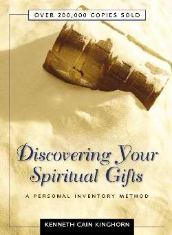 Discovering Your Spiritual Gifts