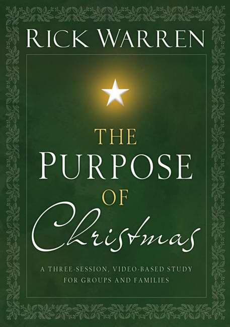 DVD-The Purpose Of Christmas