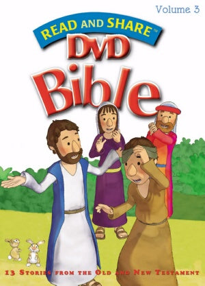 Read And Share Bible V3 DVD