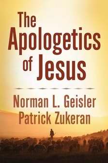 Apologetics Of Jesus