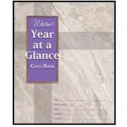 Year-At-A-Glance Class Book (56 Names) (#U2110)