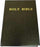 KJV Royal Ruby Text Bible w/Metrical Psalms-Black Hardcover (31MP/ABK)