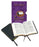 KJV Pocket Reference Bible-Black Calfskin Leather (#7/UBK)