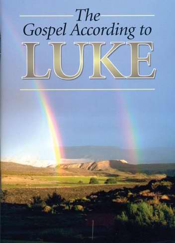 KJV Gospel According To Luke-Softcover (#LK)