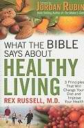 What The Bible Says About Healthy Living (Repack)
