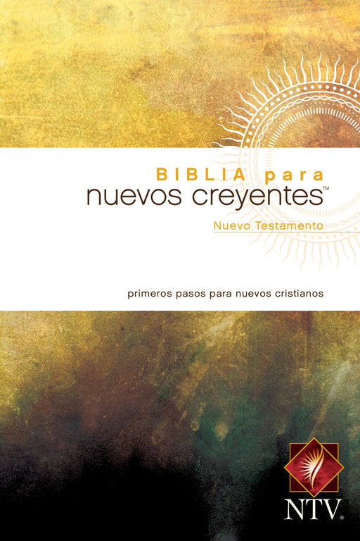 Span-NTV New Believers New Testament-Softcover