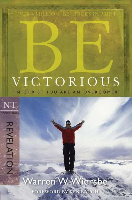 Be Victorious (Revelation) (Repack) (Be Series Commentary)