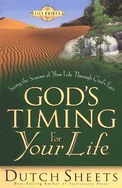 God's Timing For Your Life (Life Point)