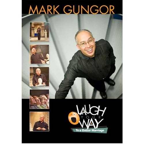 DVD-Laugh Your Way To A Better Marriage (4 DVD)