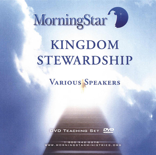 DVD-Kingdom Stewardship (5 DVD)
