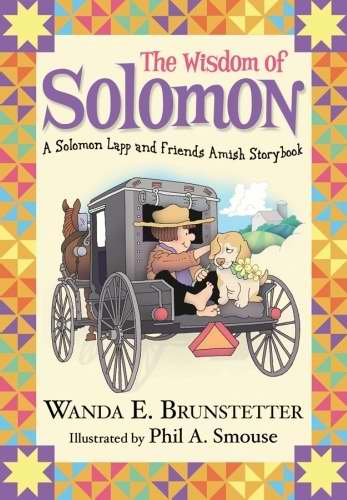 Wisdom Of Solomon-Hardcover