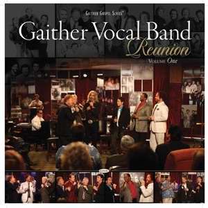 Audio CD-Gaither Vocal Band Reunion V1