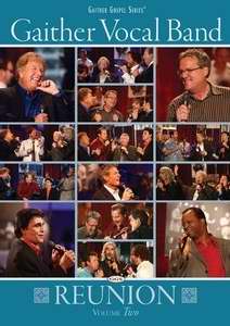 DVD-Gaither Vocal Band Reunion V2