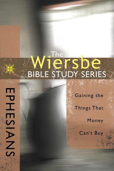 Ephesians (Wiersbe Bible Study Series)