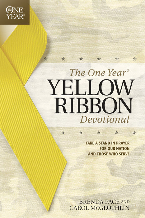 One Year Yellow Ribbon Devotional