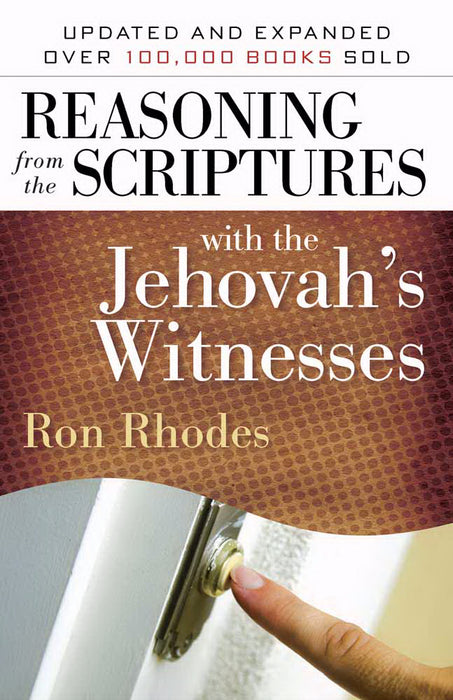 Reasoning From The Scriptures/Jehovah's Witnesses