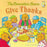 Berenstain Bears: Give Thanks
