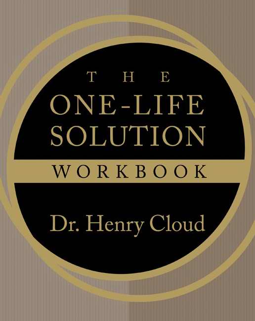 One Life Solution Workbook