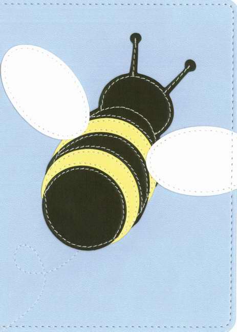 Span-NIV Thinline Bible/Compact-Bee DuoTone