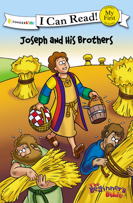 The Beginner's Bible: Joseph & His Brother (I Can Read)
