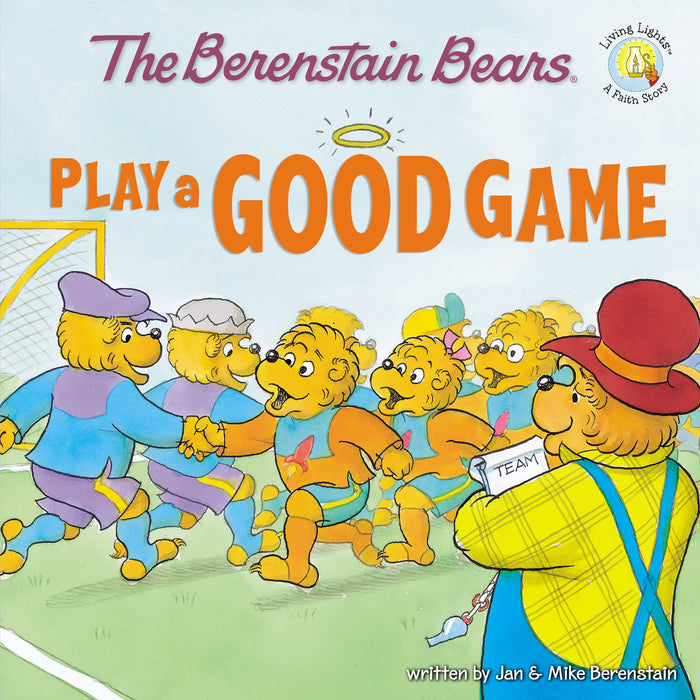 Berenstain Bears: Play A Good Game
