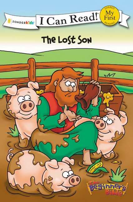 The Beginner's Bible: Lost Son (I Can Read)