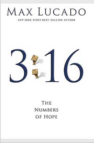 3:16-The Numbers Of Hope-Softcover