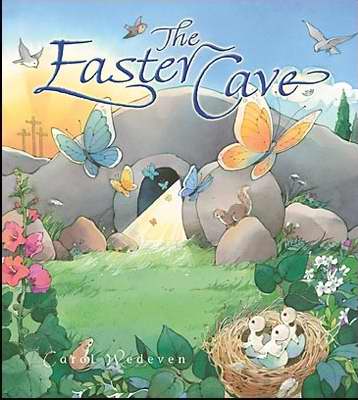 The Easter Cave-Softcover