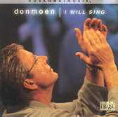 Audio CD-I Will Sing