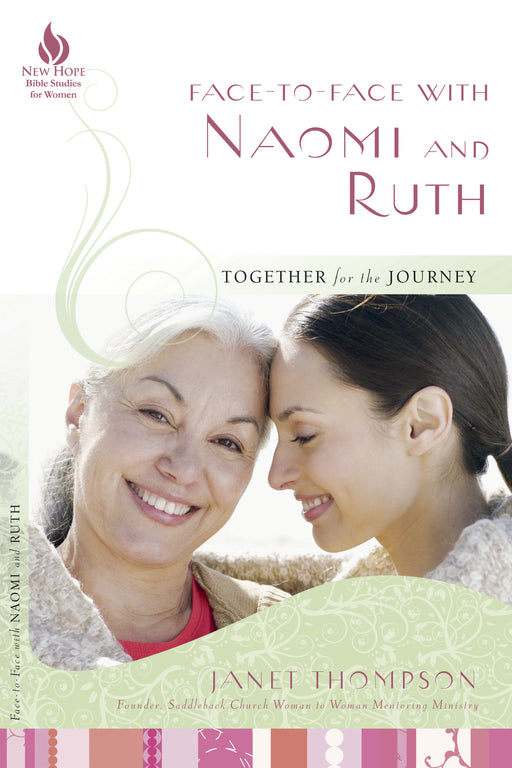 Face To Face With Naomi And Ruth