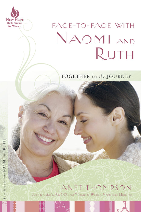 Face To Face With Naomi And Ruth