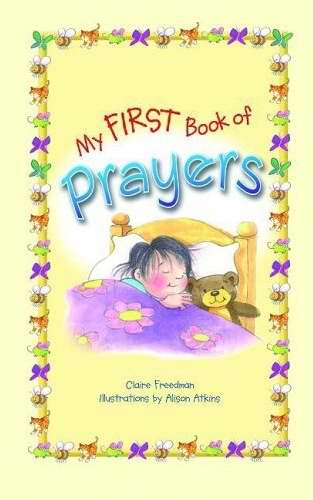 My First Book Of Prayers