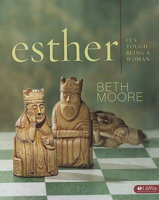 Esther: Its Tough Being A Woman Leader Kit (DVD)