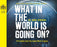 Audiobook-Audio CD-What In World/Going On (Unabridged) (7CD)