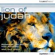 Audio CD-Lion Of Judah W/Paul Wilbur