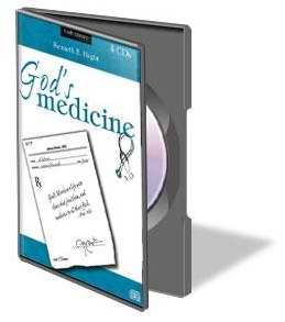 Audio CD-God's Medicine (4 CD)
