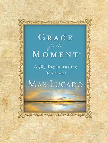 Grace For The Moment: A 365-Day Journaling Devotional