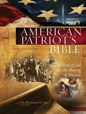 NKJV American Patriots Bible-HC (May 2009)