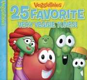 Audio CD-Veggie/25 Favorite Very Veggie Tunes