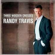 Audio CD-Three Wooden Crosses (Randy Travis)