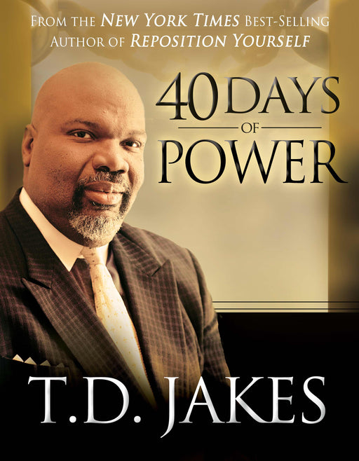 40 Days Of Power