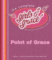Complete Girls Of Grace Devotional/Bible Study Workbook