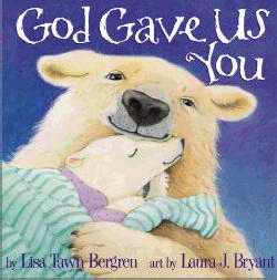 God Gave Us You-Hardcover